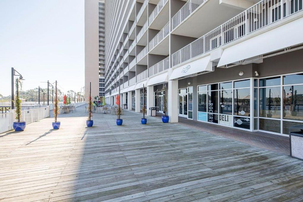 Laketown Wharf #1211 By Nautical Properties Vacation Rentals Panama City Beach Exterior photo